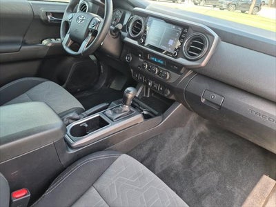 2023 Toyota Tacoma TRD Sport V6