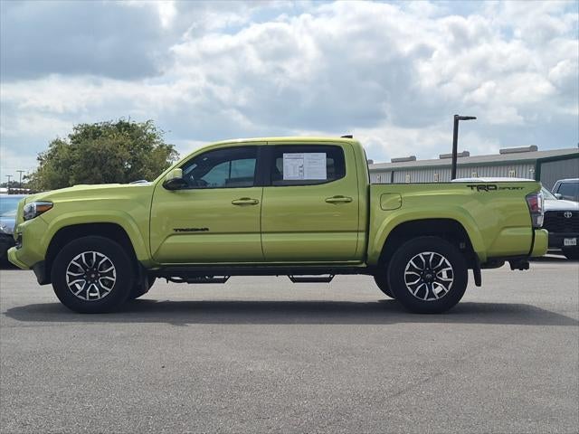2023 Toyota Tacoma TRD Sport V6