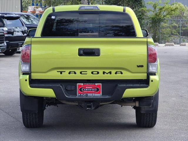 2023 Toyota Tacoma TRD Sport V6