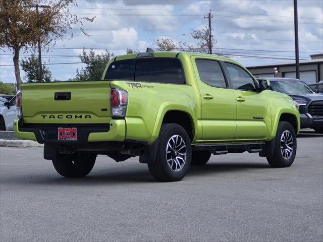 2023 Toyota Tacoma TRD Sport V6