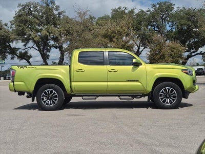 2023 Toyota Tacoma TRD Sport V6