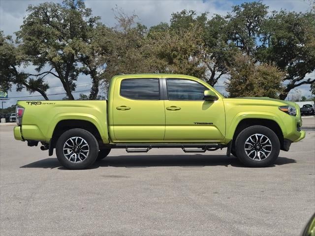 2023 Toyota Tacoma TRD Sport V6