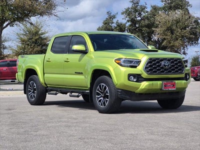 2023 Toyota Tacoma TRD Sport V6