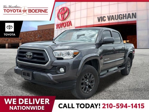 2023 Toyota Tacoma SR5 V6