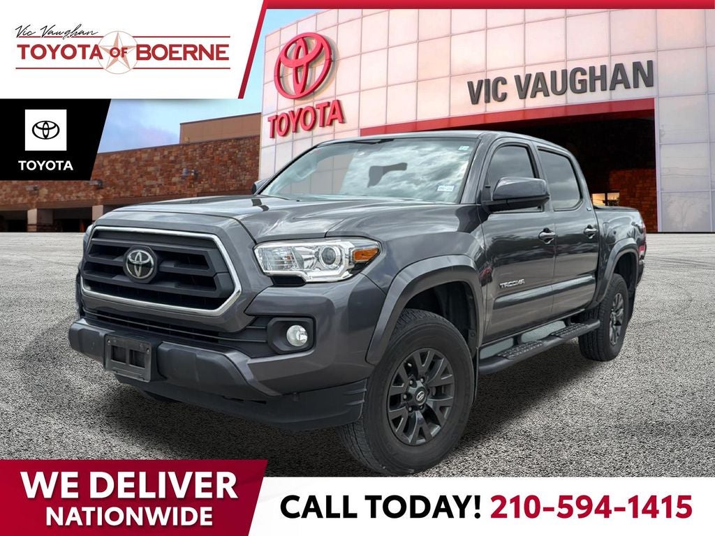 2023 Toyota Tacoma SR5 V6