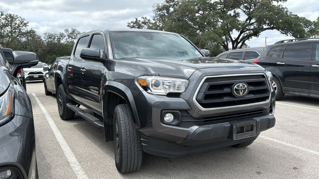 2023 Toyota Tacoma SR5 V6