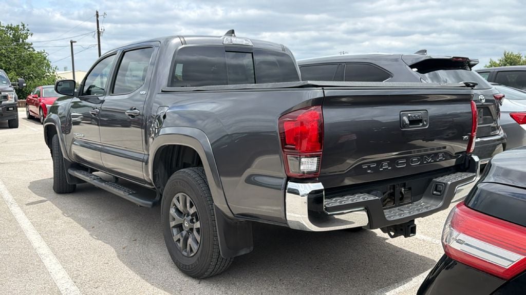 2023 Toyota Tacoma SR5 V6