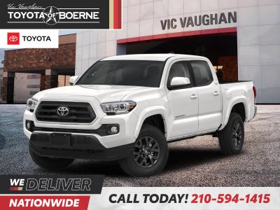 2023 Toyota Tacoma SR5 V6