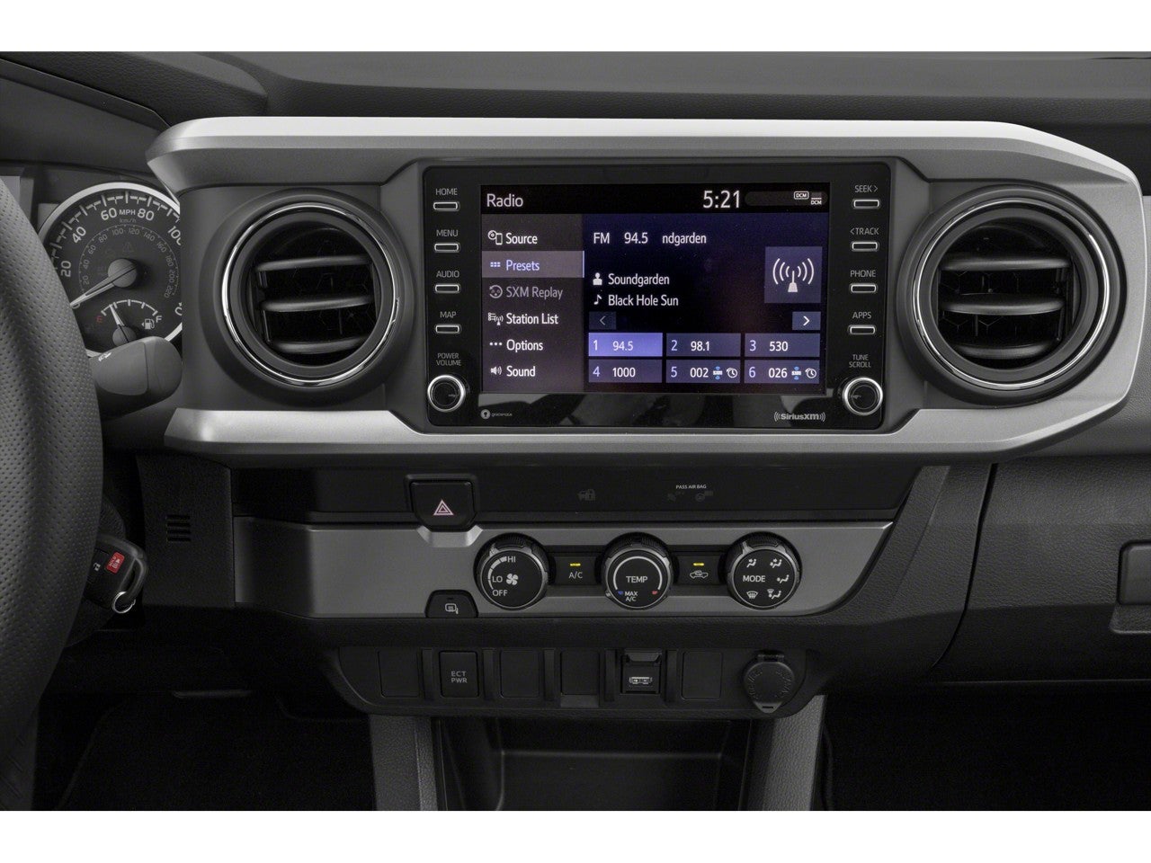 2023 Toyota Tacoma SR5 V6