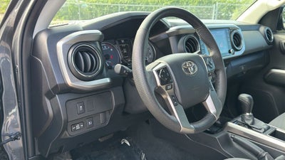 2023 Toyota Tacoma SR5 V6