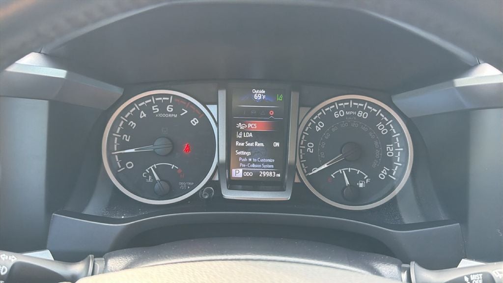 2023 Toyota Tacoma SR5 V6