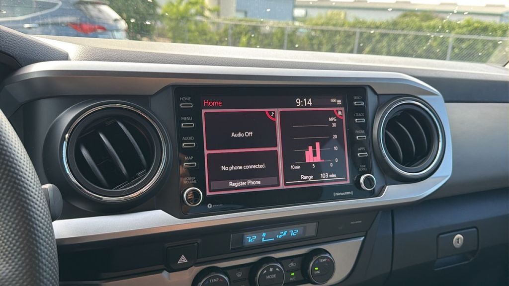 2023 Toyota Tacoma SR5 V6