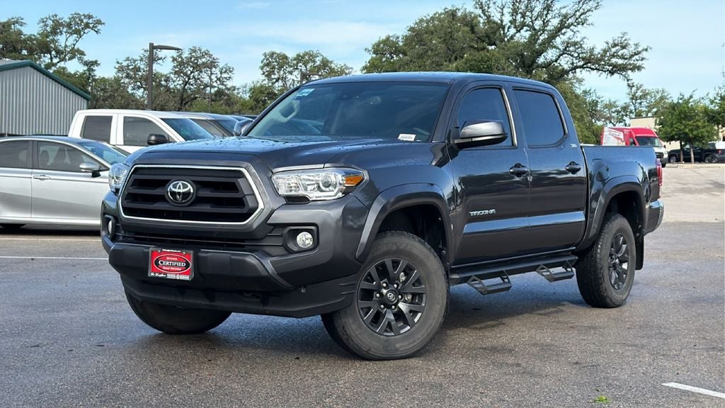 2023 Toyota Tacoma SR5 V6