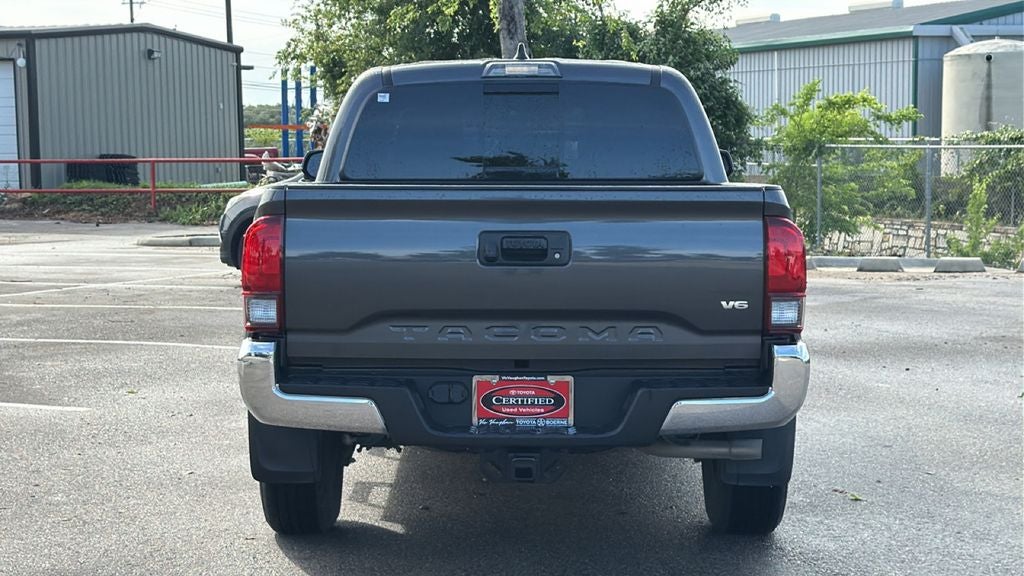 2023 Toyota Tacoma SR5 V6
