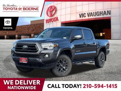 2023 Toyota Tacoma SR5 V6