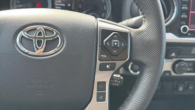 2023 Toyota Tacoma SR5 V6