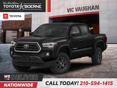 2023 Toyota Tacoma SR5 V6