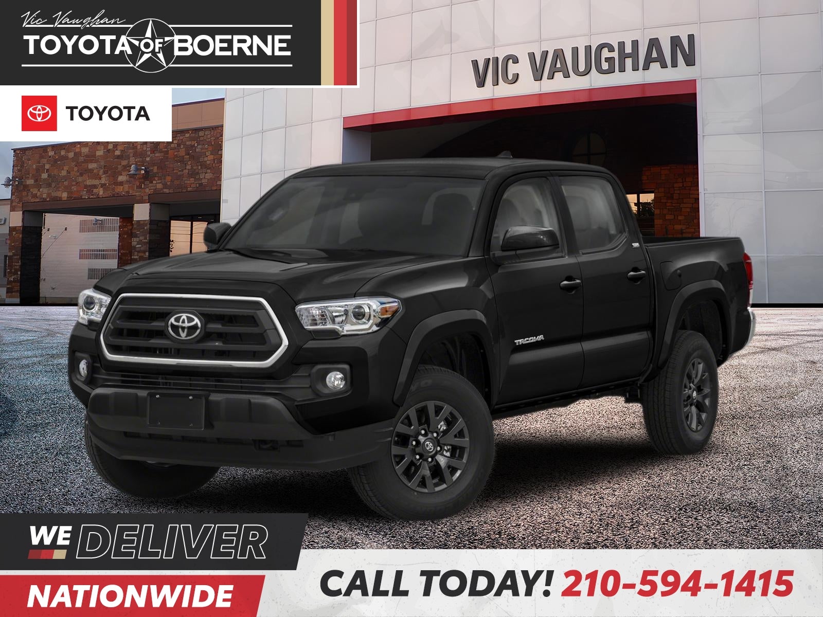2023 Toyota Tacoma SR5 V6