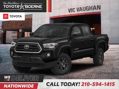 2023 Toyota Tacoma SR5 V6