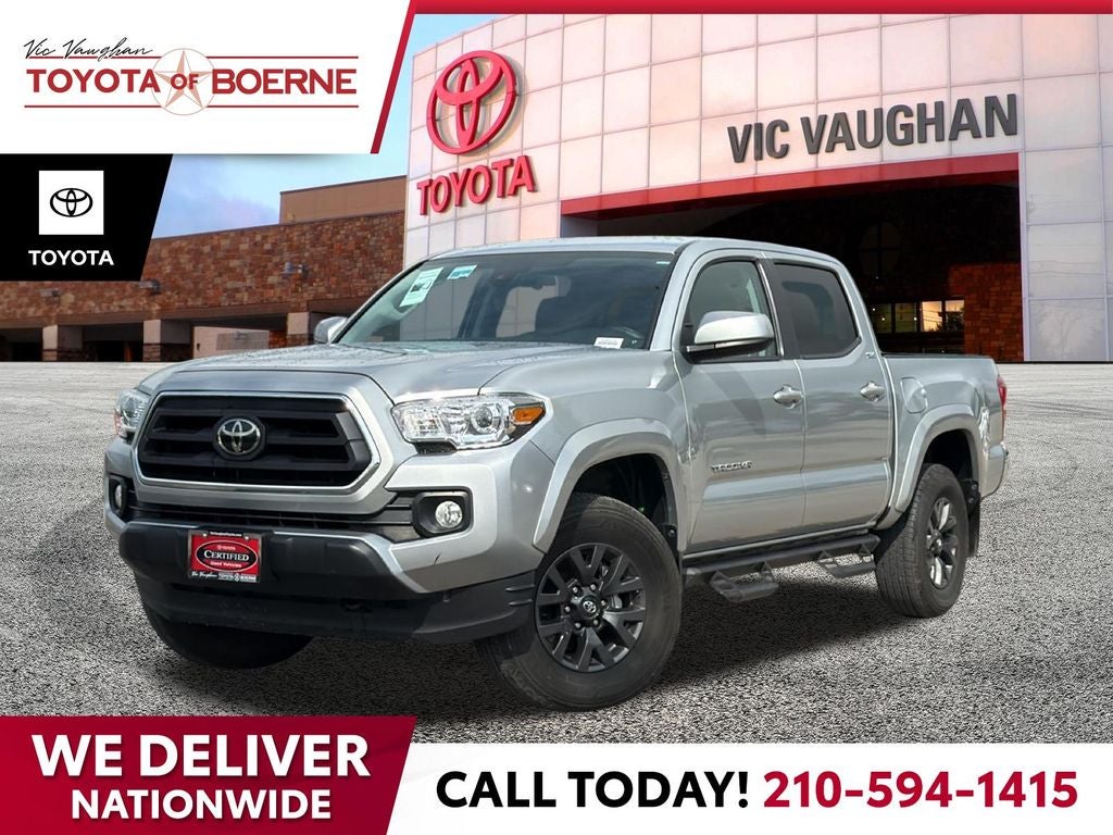 2023 Toyota Tacoma SR5 V6