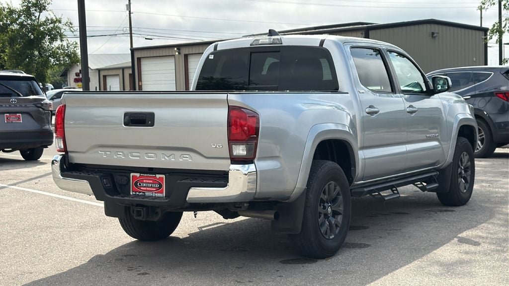 2023 Toyota Tacoma SR5 V6