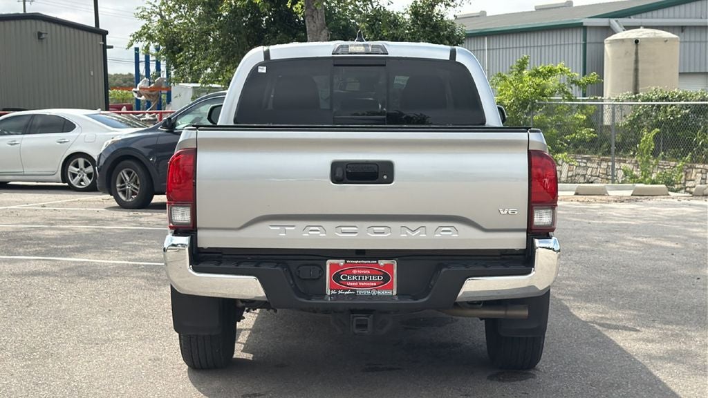 2023 Toyota Tacoma SR5 V6