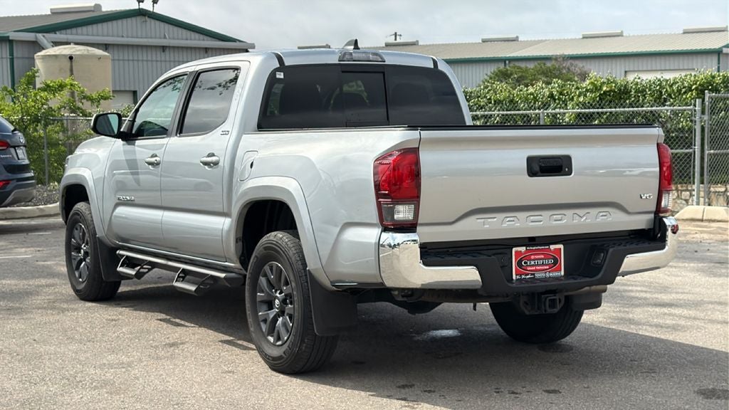 2023 Toyota Tacoma SR5 V6