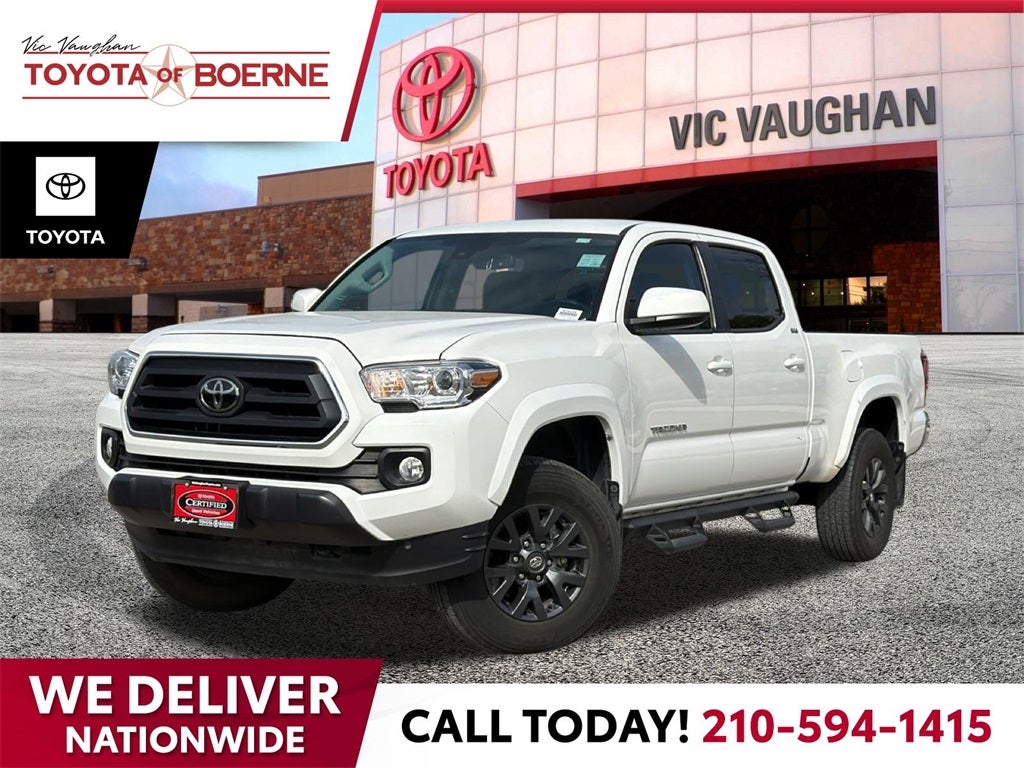 2023 Toyota Tacoma SR5 V6