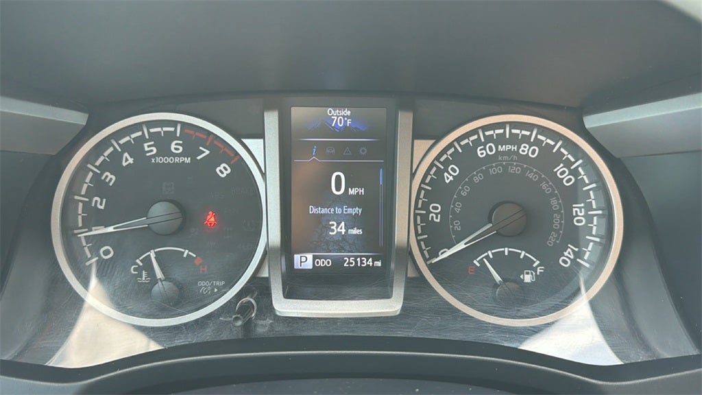 2023 Toyota Tacoma SR5 V6