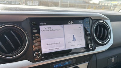 2023 Toyota Tacoma SR5 V6