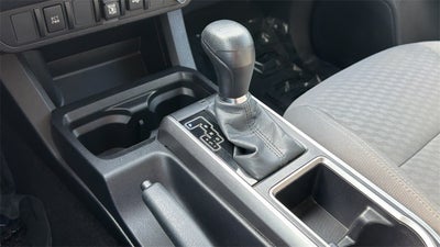 2023 Toyota Tacoma SR5 V6