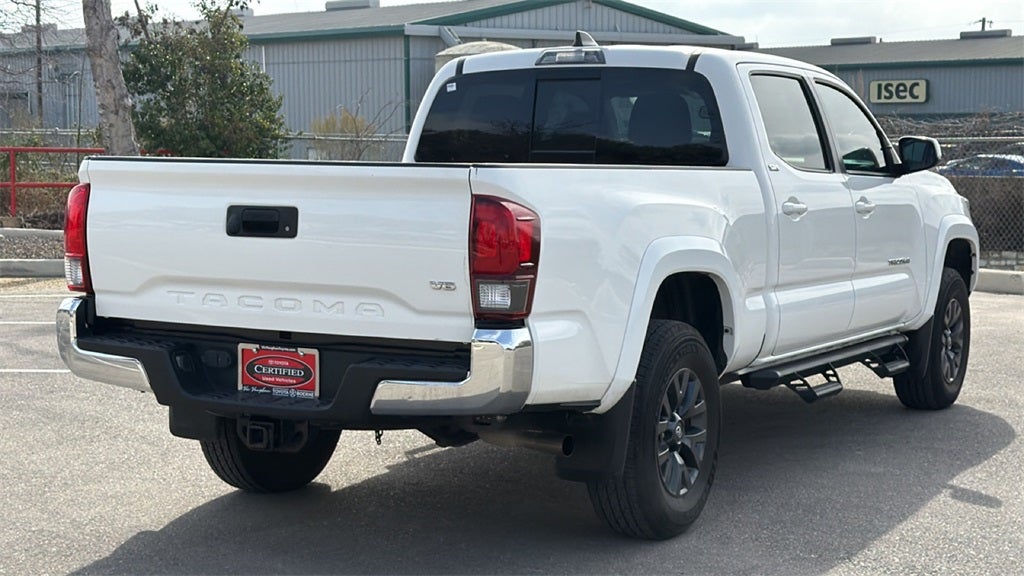 2023 Toyota Tacoma SR5 V6