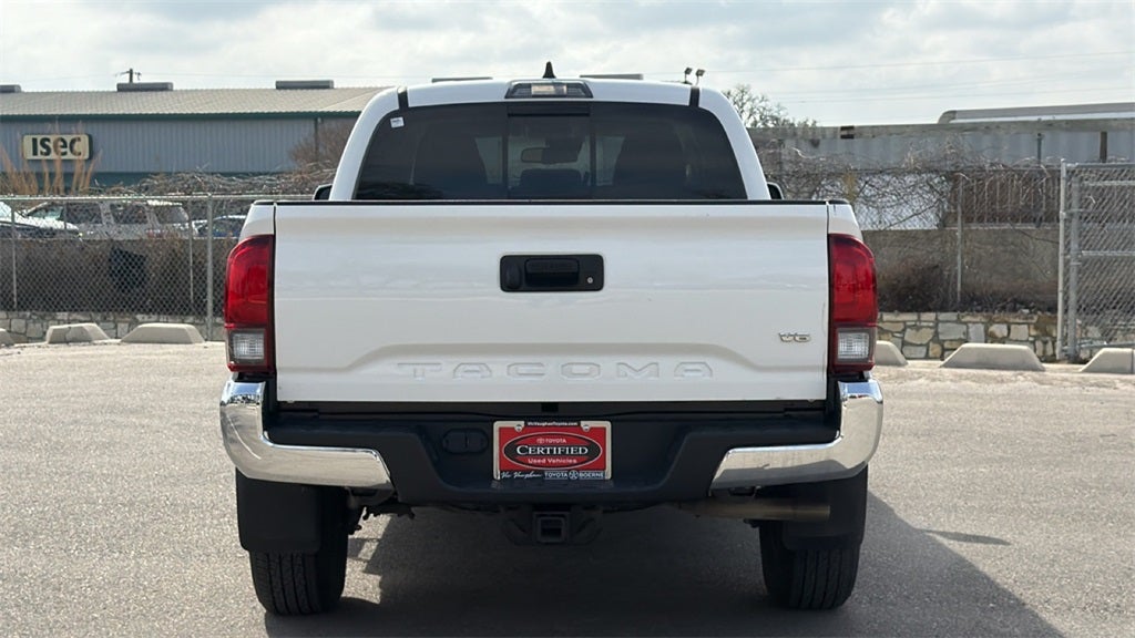 2023 Toyota Tacoma SR5 V6