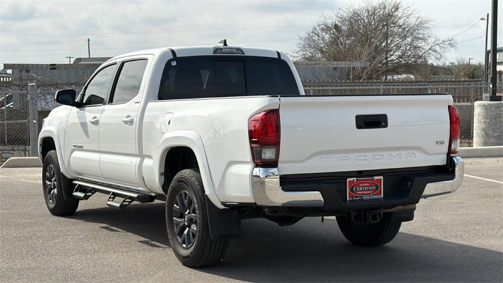 2023 Toyota Tacoma SR5 V6