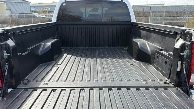 2023 Toyota Tacoma SR5 V6