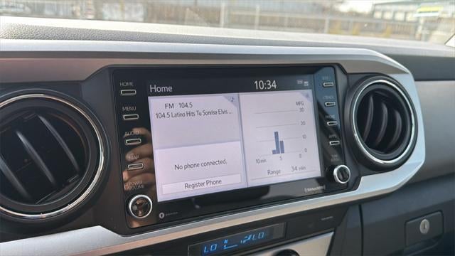 2023 Toyota Tacoma SR5 V6