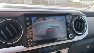 2023 Toyota Tacoma SR5 V6