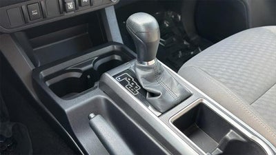 2023 Toyota Tacoma SR5 V6