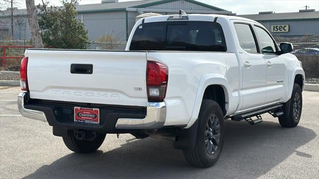 2023 Toyota Tacoma SR5 V6