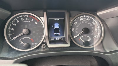 2023 Toyota Tacoma SR5 V6