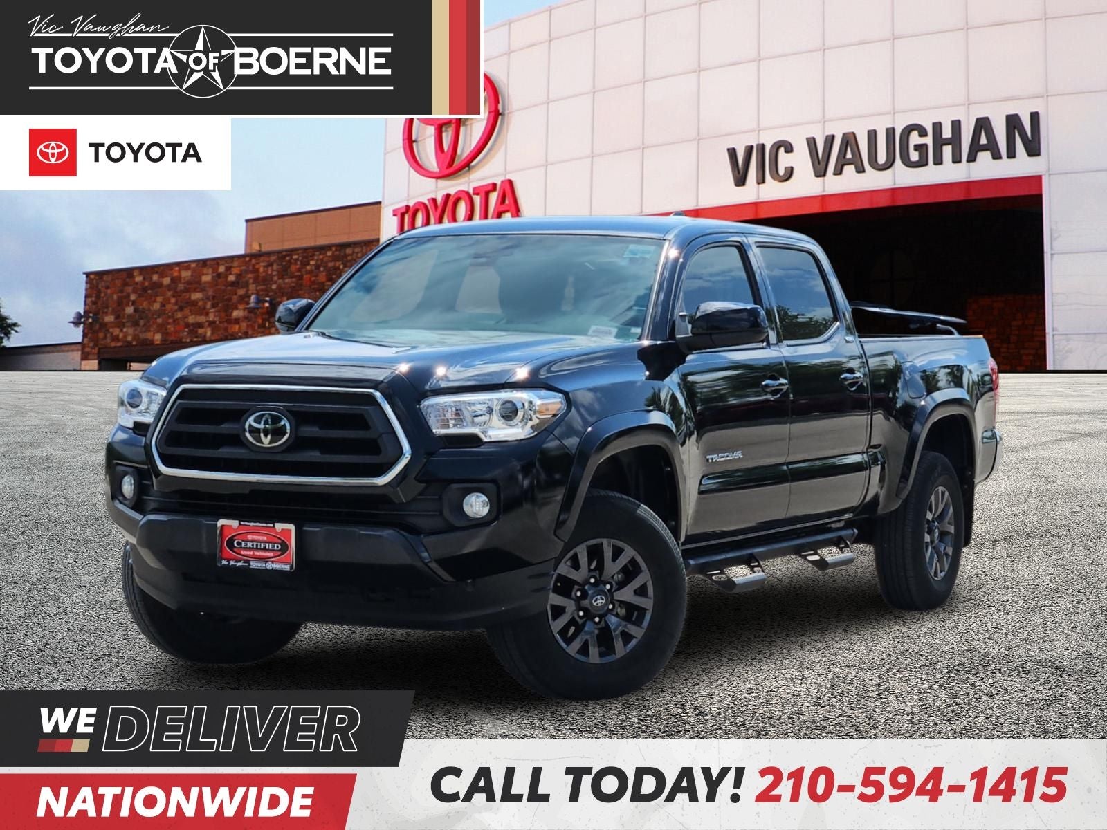 2023 Toyota Tacoma SR5 V6