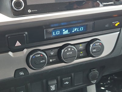2023 Toyota Tacoma SR5 V6