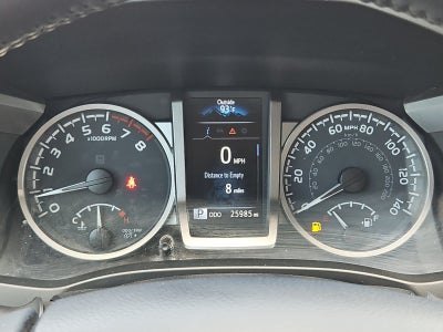 2023 Toyota Tacoma SR5 V6