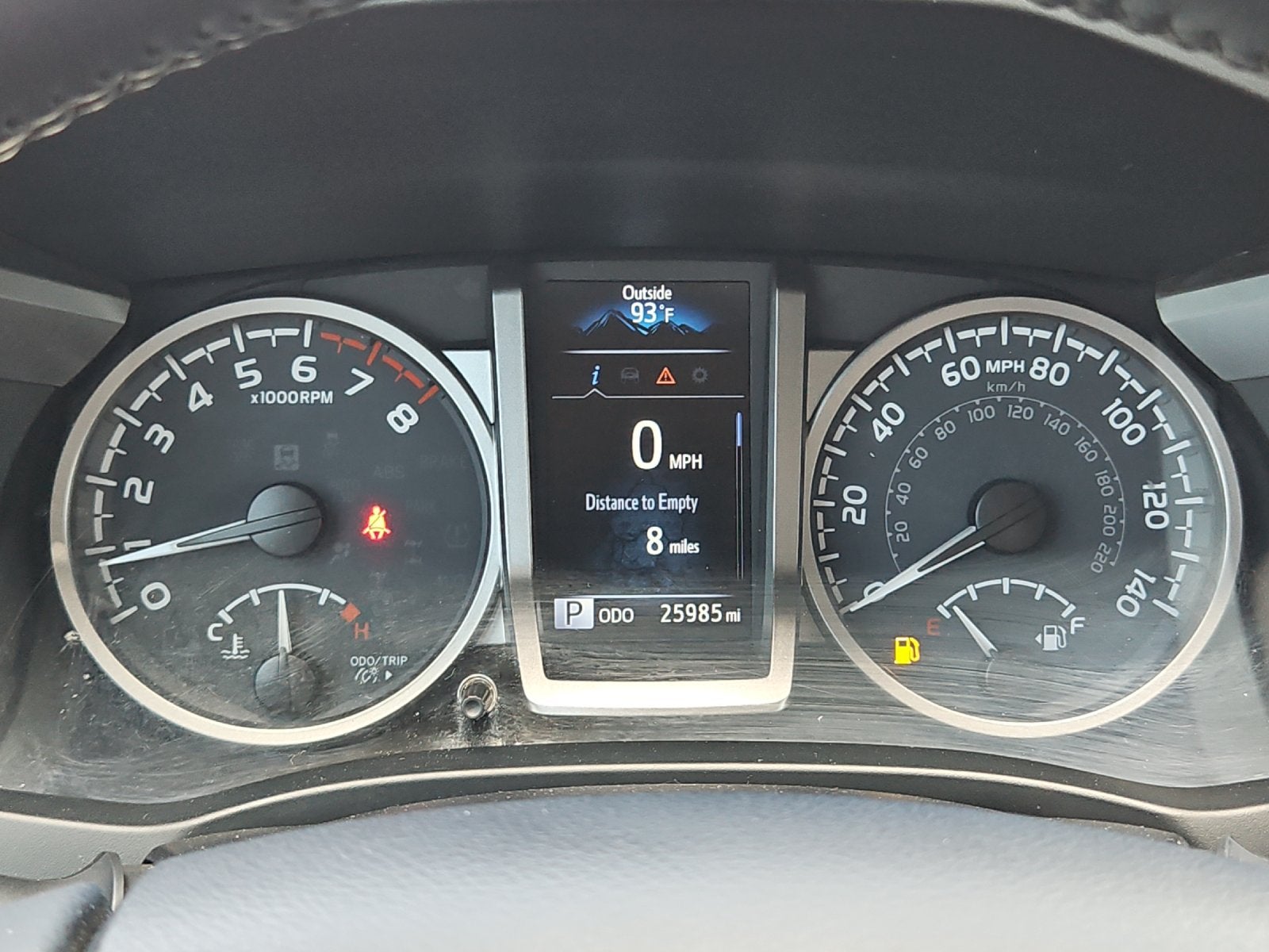 2023 Toyota Tacoma SR5 V6