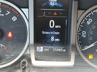 2023 Toyota Tacoma SR5 V6