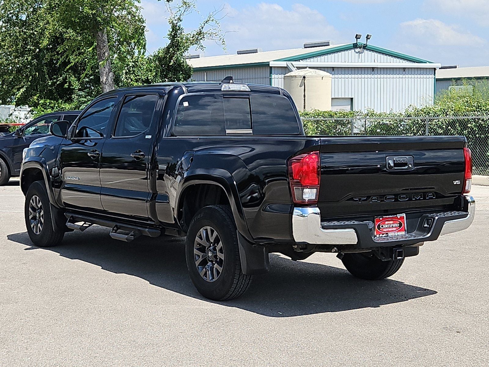2023 Toyota Tacoma SR5 V6