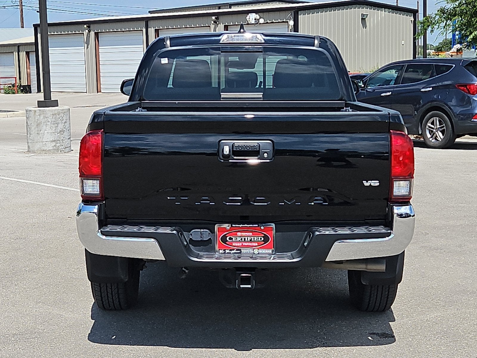 2023 Toyota Tacoma SR5 V6