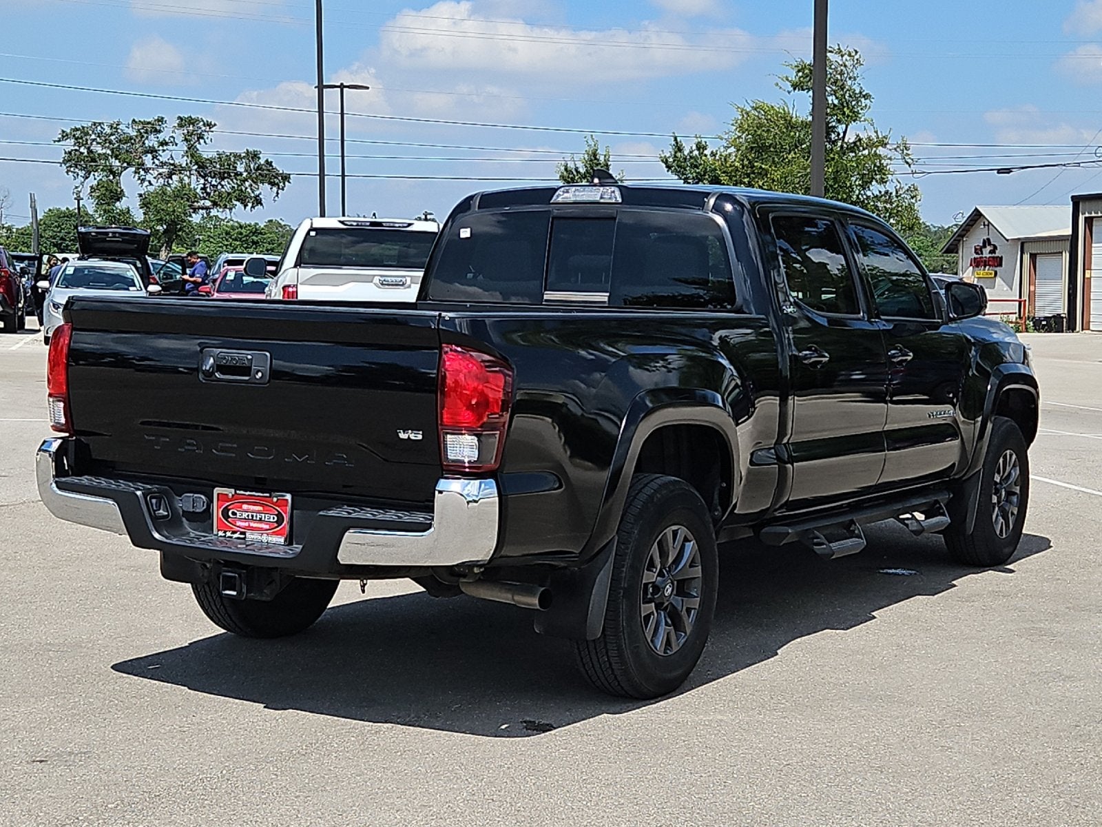 2023 Toyota Tacoma SR5 V6