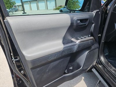 2023 Toyota Tacoma SR5 V6