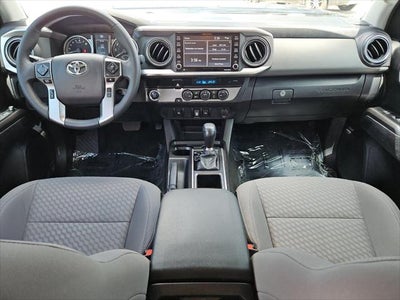 2023 Toyota Tacoma SR5 V6